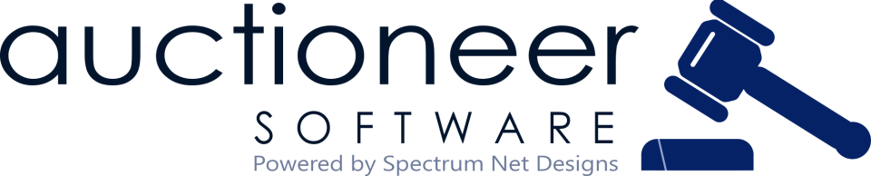 screenshot of Auctioneer Software Suite